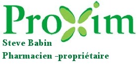 Pharmacie Proxim Steve Babin