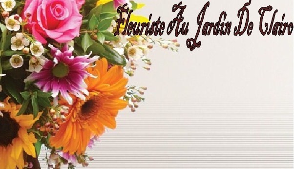 Fleuriste Au Jardin De Clairo