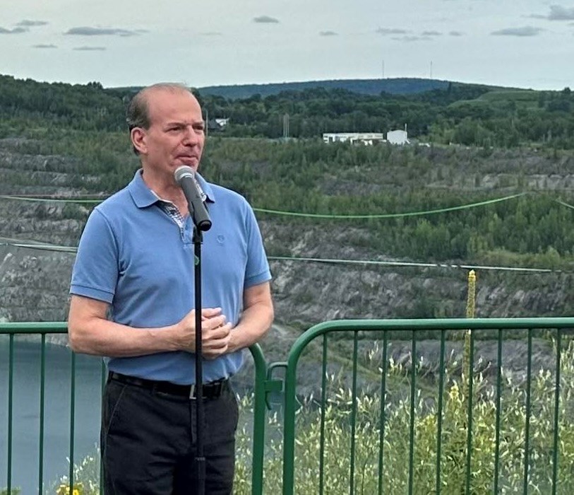 André Bachand s’oppose au transfert de la MRC des Sources dans Drummond – Bois-Francs