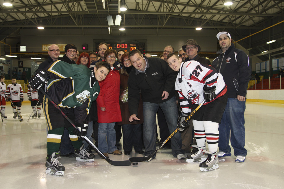 34e tournoi Bantam de Windsor