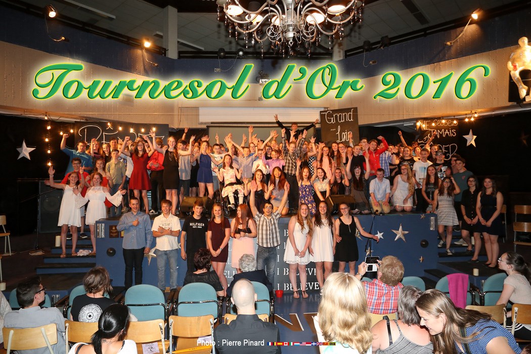Tournesol d'Or 2016