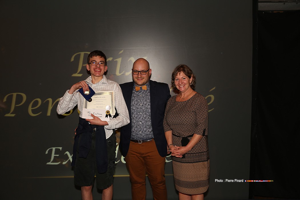Tournesol d'Or 2017