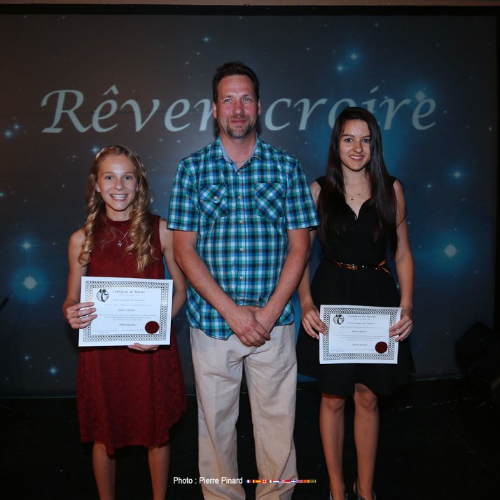 Tournesol d'Or 2016
