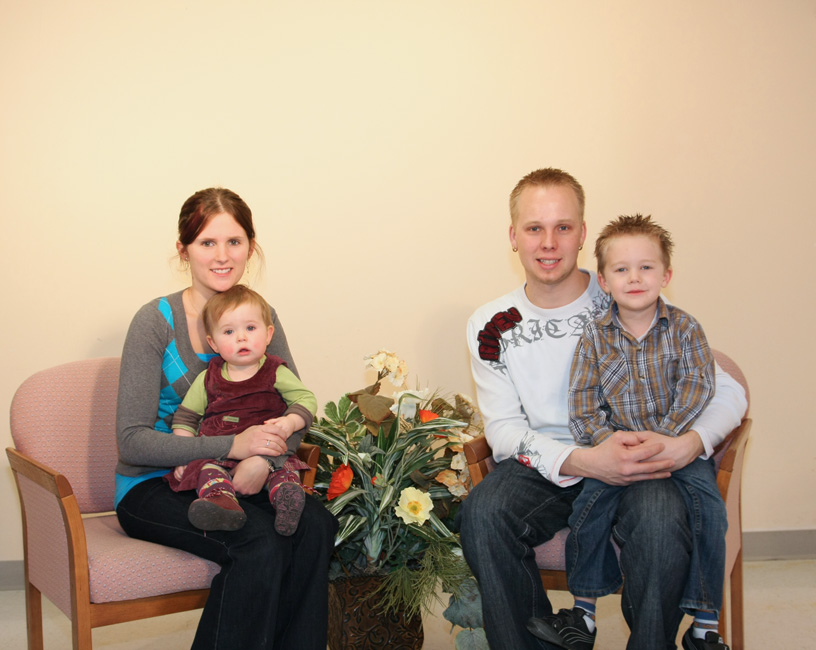 Famille Boucher-Francoeur