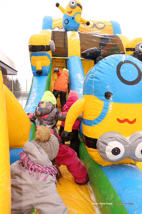 Plaisirs d'hiver 2017
