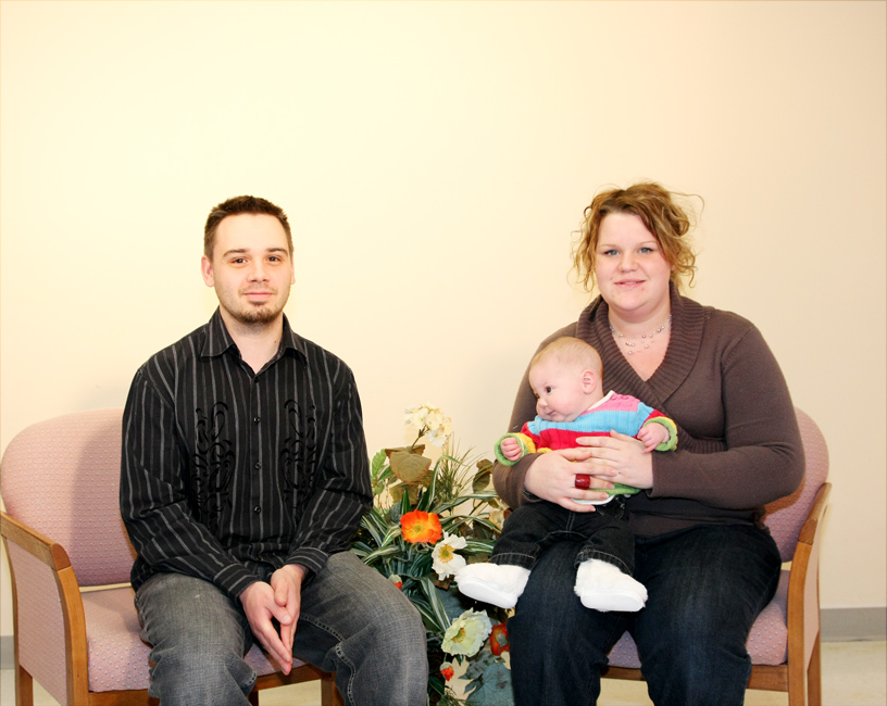 Famille Dorval-Frank