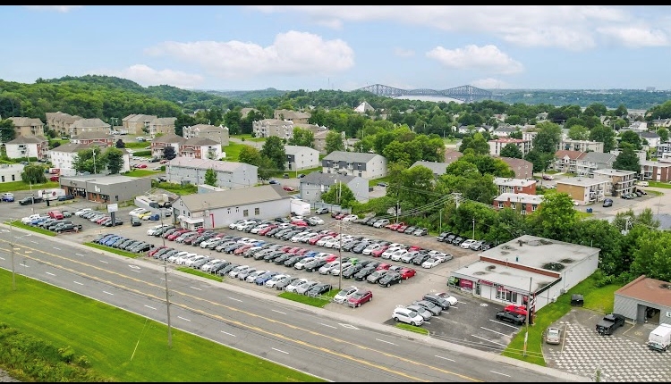 Les Automobiles Jacques Mondou Inc