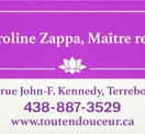 Reiki Caroline Zappa