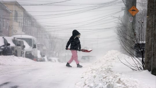 Une tempête prévue pour le jour de Noël apportera neige et vents violents à T.-N.-L.