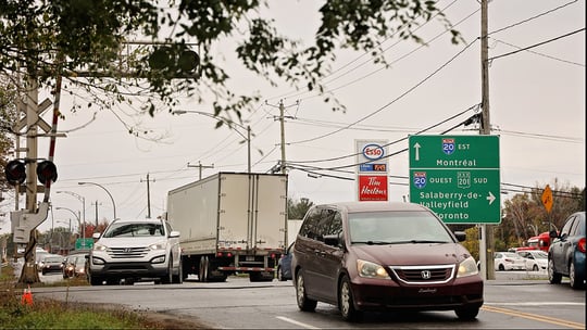Chantiers à venir dans Vaudreuil-Soulanges cette semaine 