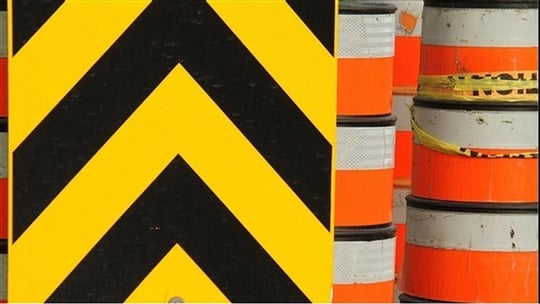 Entrave sur la route 201 à Coteau-du-Lac dès ce jeudi 