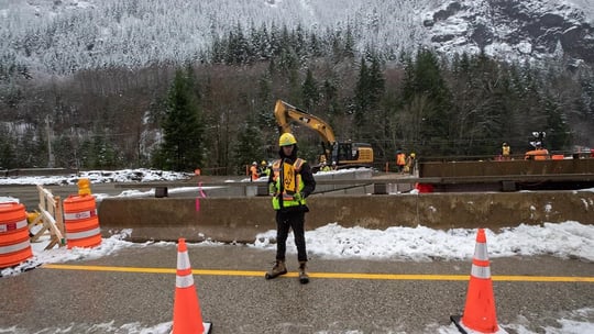 Importantes hausses de salaire pour les travailleurs de la signalisation routière