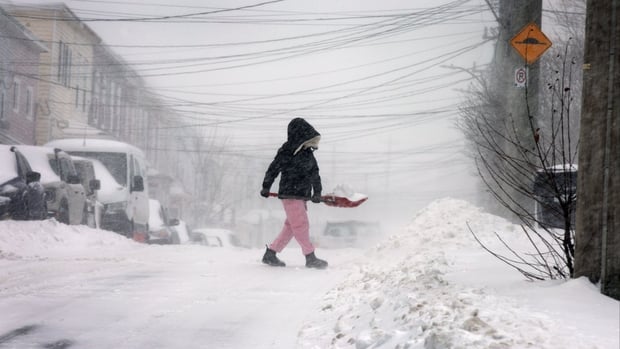 Une tempête prévue pour le jour de Noël apportera neige et vents violents à T.-N.-L.