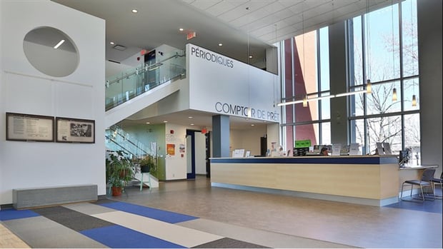 La bibliothèque de Beauharnois fière de célébrer son rôle essentiel 