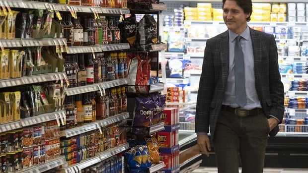 Les épiciers ne confirment pas de rabais ou de gels de prix, comme promis par Ottawa