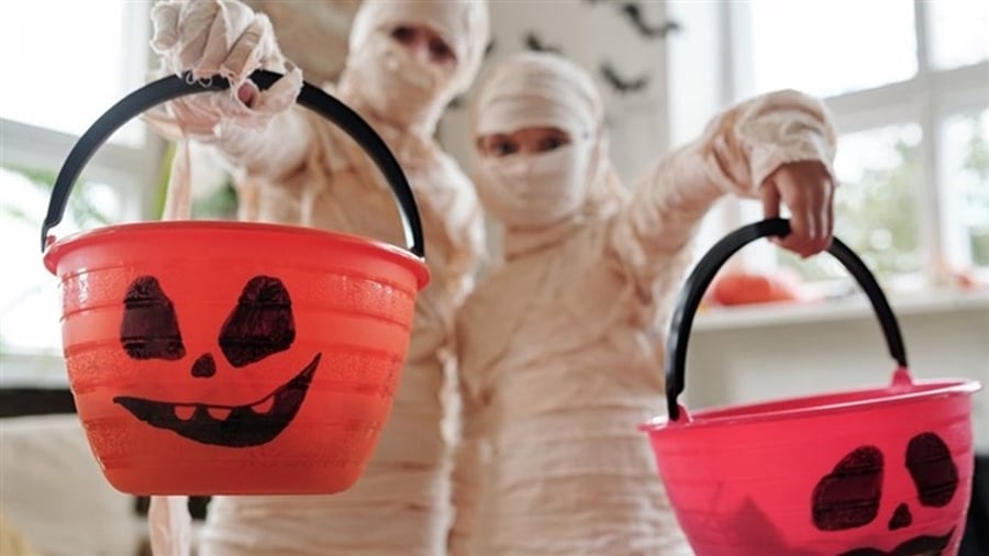 De quelle façon célébrez-vous Halloween ?